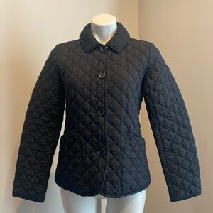 Banana Republic Quilted Shirt Jacket